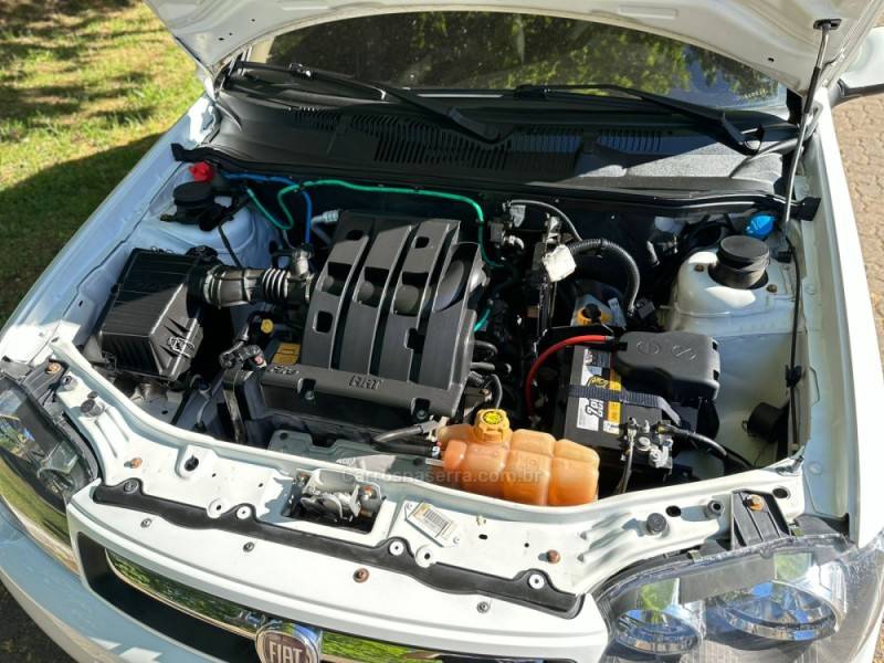 FIAT - PALIO - 2012/2012 - Branca - R$ 32.900,00