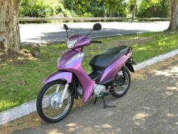 HONDA - BIZ 125 - 2012/2012 - Rosa - R$ 9.900,00
