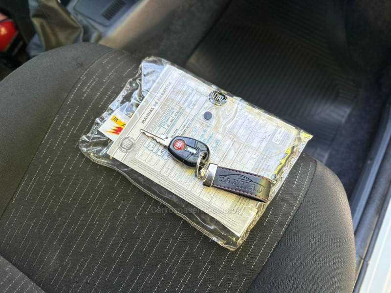 FIAT - PALIO - 2012/2012 - Branca - R$ 32.900,00