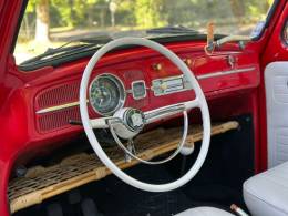 VOLKSWAGEN - FUSCA - 1967/1967 - Vermelha - R$ 38.900,00