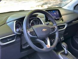 CHEVROLET - TRACKER - 2023/2024 - Prata - R$ 104.900,00