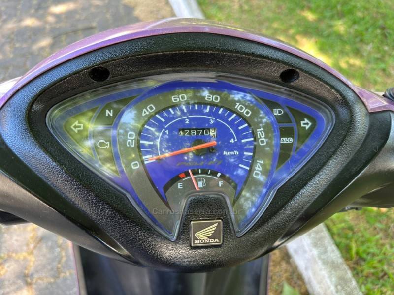 HONDA - BIZ 125 - 2012/2012 - Rosa - R$ 9.900,00