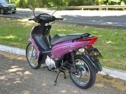 HONDA - BIZ 125 - 2012/2012 - Rosa - R$ 9.900,00