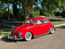 VOLKSWAGEN - FUSCA - 1967/1967 - Vermelha - R$ 38.900,00