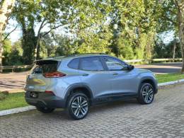 CHEVROLET - TRACKER - 2023/2024 - Prata - R$ 104.900,00