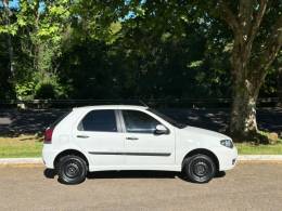 FIAT - PALIO - 2012/2012 - Branca - R$ 32.900,00