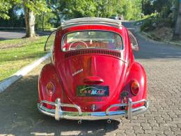 VOLKSWAGEN - FUSCA - 1967/1967 - Vermelha - R$ 38.900,00