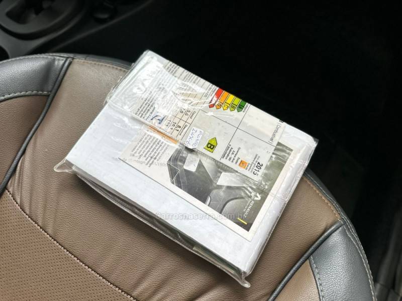 RENAULT - DUSTER - 2015/2016 - Marrom - R$ 66.900,00