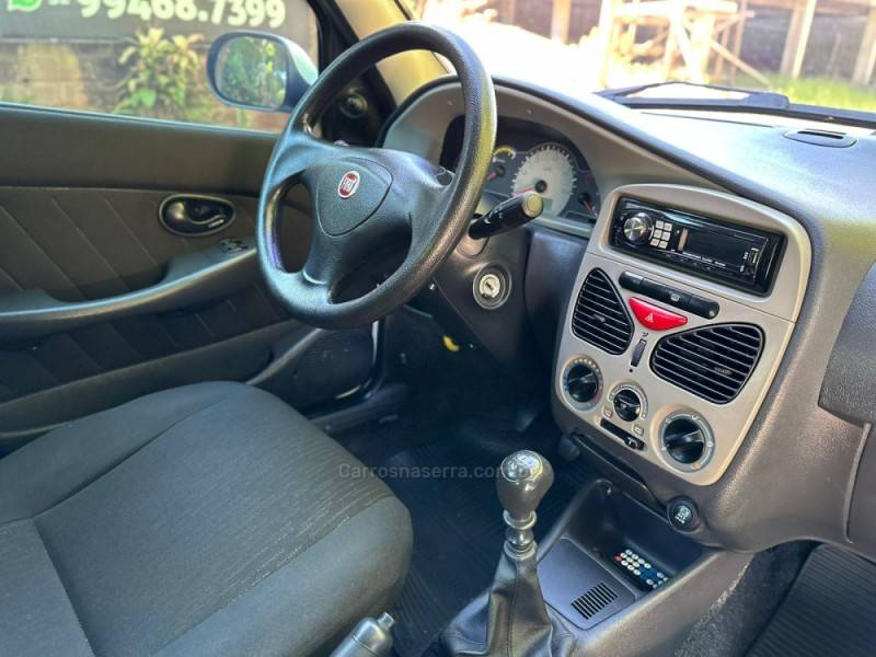 FIAT - PALIO - 2012/2012 - Branca - R$ 32.900,00