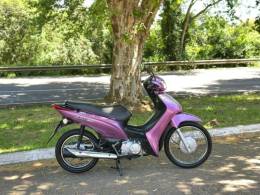 HONDA - BIZ 125 - 2012/2012 - Rosa - R$ 9.900,00