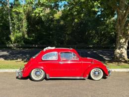 VOLKSWAGEN - FUSCA - 1967/1967 - Vermelha - R$ 38.900,00
