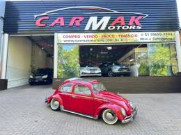 VOLKSWAGEN - FUSCA - 1967/1967 - Vermelha - R$ 38.900,00