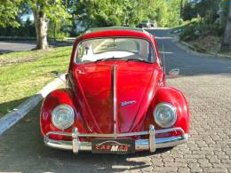 VOLKSWAGEN - FUSCA - 1967/1967 - Vermelha - R$ 38.900,00