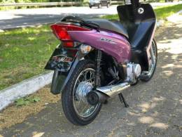 HONDA - BIZ 125 - 2012/2012 - Rosa - R$ 9.900,00