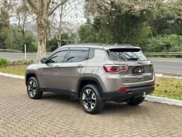 JEEP - COMPASS - 2017/2017 - Cinza - R$ 107.900,00