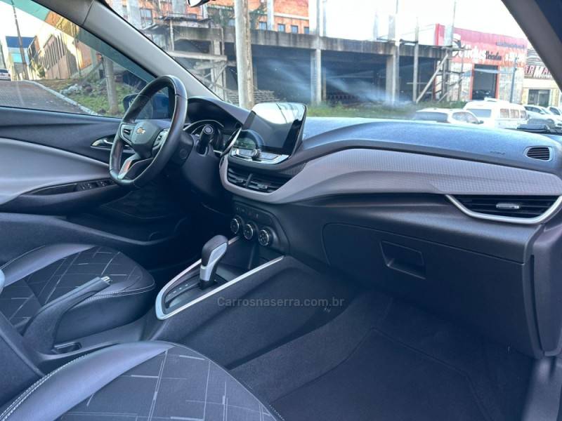 CHEVROLET - ONIX - 2021/2021 - Azul - R$ 78.900,00