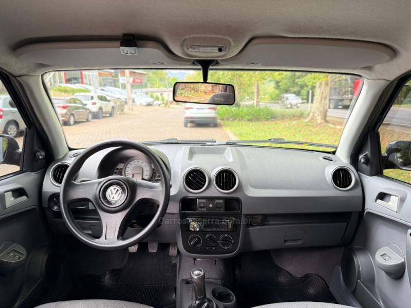 VOLKSWAGEN - GOL - 2007/2008 - Cinza - R$ 25.900,00