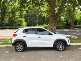 RENAULT - KWID - 2023/2024 - Branca - R$ 57.900,00