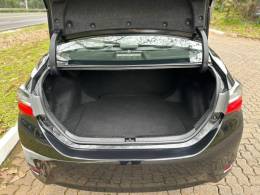 TOYOTA - COROLLA - 2017/2018 - Preta - R$ 92.900,00