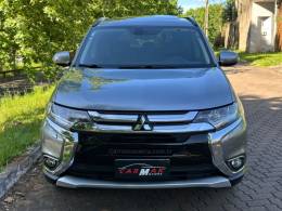 MITSUBISHI - OUTLANDER - 2016/2016 - Cinza - R$ 108.900,00