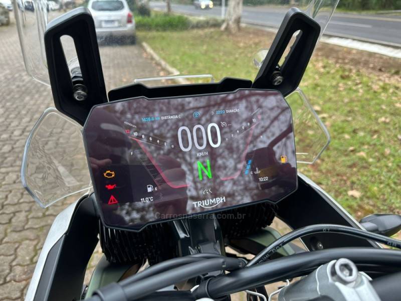 TRIUMPH - TIGER 900 RALLY PRO - 2021/2022 - Verde - R$ 62.900,00