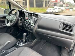 HONDA - FIT - 2015/2015 - Branca - R$ 69.900,00