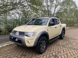 MITSUBISHI - L200 SAVANA - 2015/2015 - Bege - R$ 142.900,00