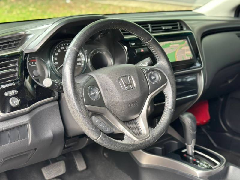 HONDA - CITY - 2018/2019 - Cinza - R$ 89.900,00