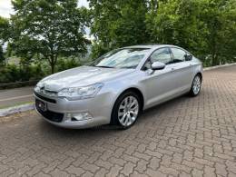 CITROËN - C5 - 2009/2010 - Prata - R$ 38.900,00