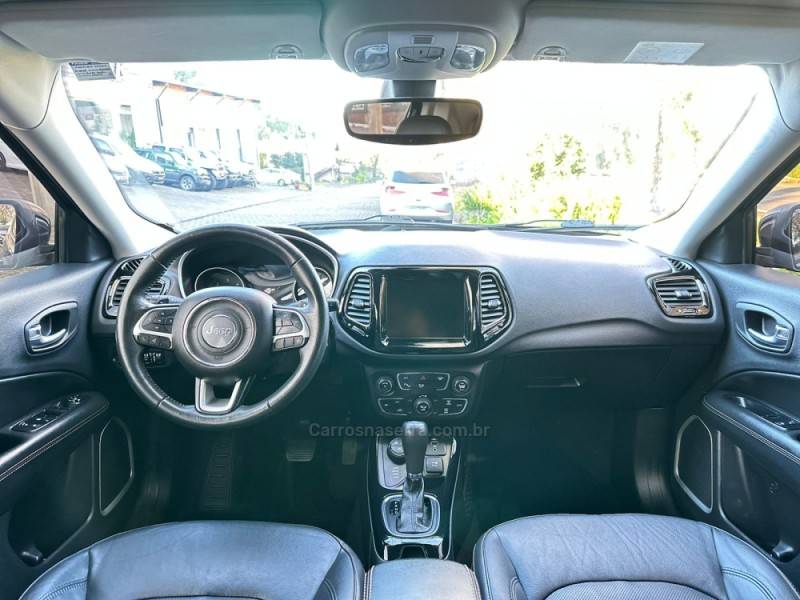 JEEP - COMPASS - 2019/2019 - Azul - R$ 119.900,00