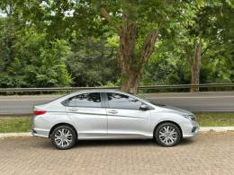 HONDA - CITY - 2018/2019 - Cinza - R$ 89.900,00