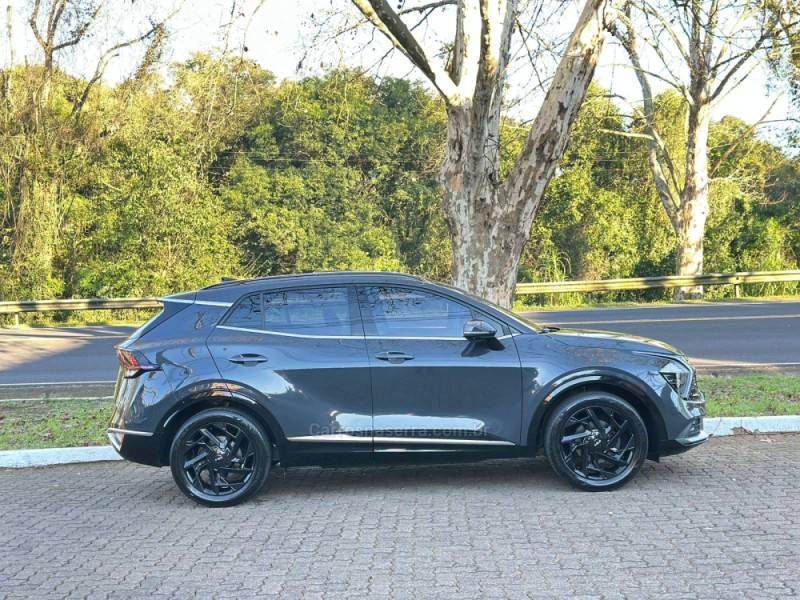 KIA MOTORS - SPORTAGE - 2023/2024 - Cinza - R$ 229.900,00