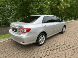 TOYOTA - COROLLA - 2012/2013 - Prata - R$ 69.900,00