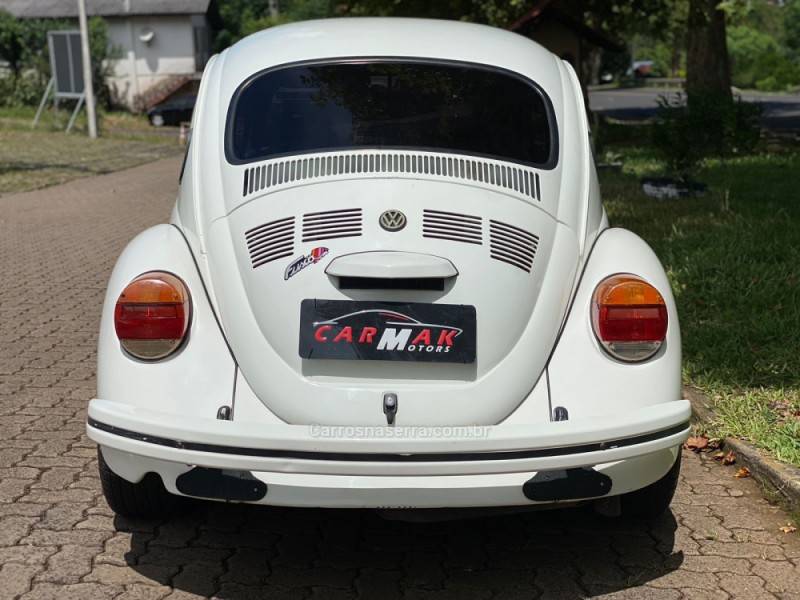 VOLKSWAGEN - FUSCA - 1994/1994 - Branca - R$ 60.000,00