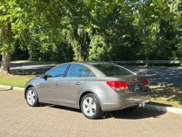 CHEVROLET - CRUZE - 2014/2014 - Cinza - R$ 62.900,00