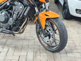 HONDA - CB 500F - 2019/2019 - Laranja - R$ 33.900.000,00