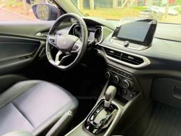 CHEVROLET - TRACKER - 2022/2023 - Azul - R$ 109.900,00
