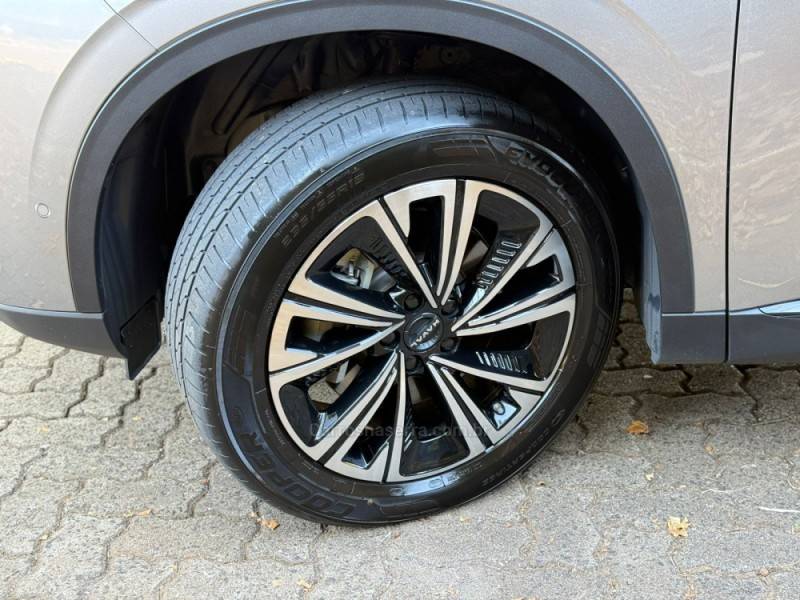 GWM - HAVAL - 2024/2025 - Cinza - R$ 209.900,00