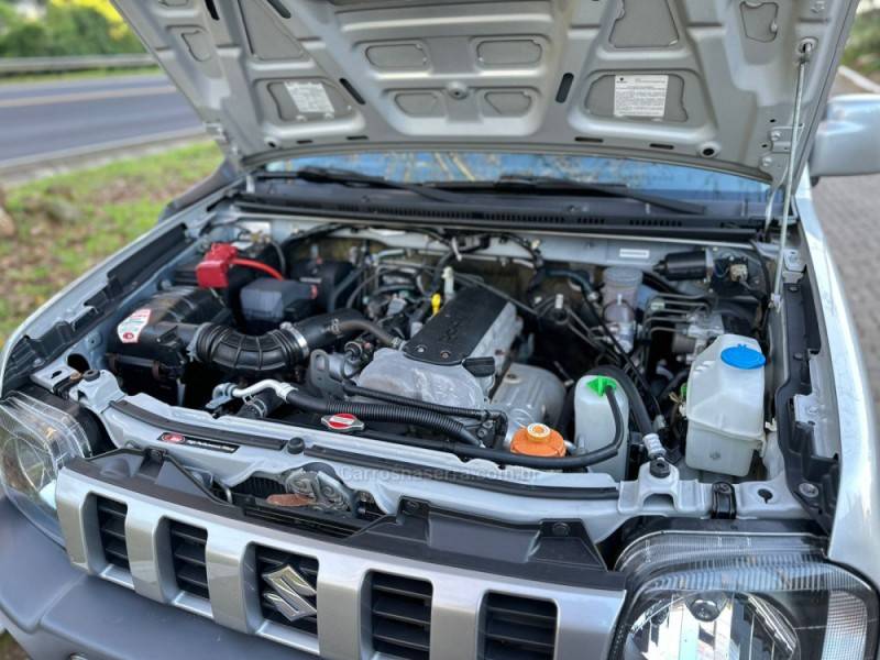 SUZUKI - JIMNY - 2018/2018 - Prata - R$ 99.900,00