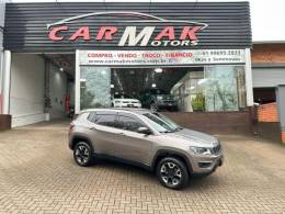 JEEP - COMPASS - 2017/2017 - Cinza - R$ 107.900,00