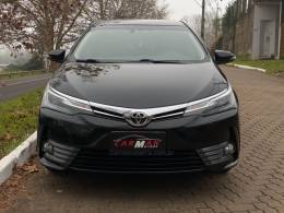 TOYOTA - COROLLA - 2019/2019 - Preta - R$ 108.900,00