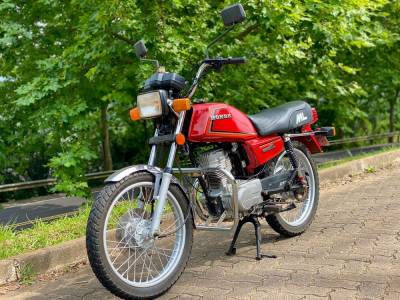 HONDA - CG 125 - 1984/1984 - Vermelha - R$ 8.900,00