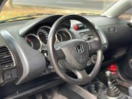 HONDA - FIT - 2007/2008 - Prata - R$ 35.900,00