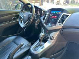 CHEVROLET - CRUZE - 2014/2014 - Cinza - R$ 62.900,00