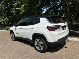 JEEP - COMPASS - 2019/2020 - Branca - R$ 111.900,00