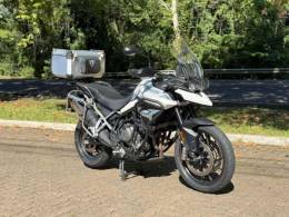TRIUMPH - TIGER 900 GT - 2016/2016 - Branca - R$ 61.900,00
