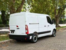 RENAULT - MASTER - 2019/2020 - Branca - R$ 157.900,00