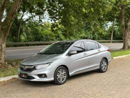 HONDA - CITY - 2018/2019 - Cinza - R$ 89.900,00