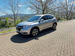 HONDA - HR-V - 2016/2017 - Prata - R$ 92.900,00