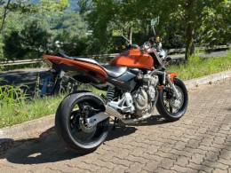 HONDA - CB 600F - 2007/2007 - Laranja - R$ 34.900,00